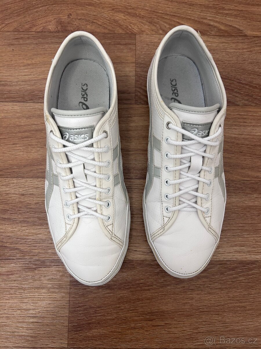 Bílé tenisky Asics Biku 41,5 - 2
