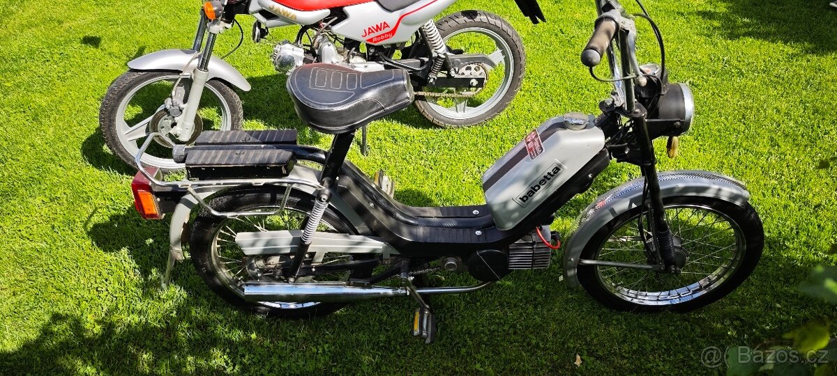 Babetta 210 LUX - 2
