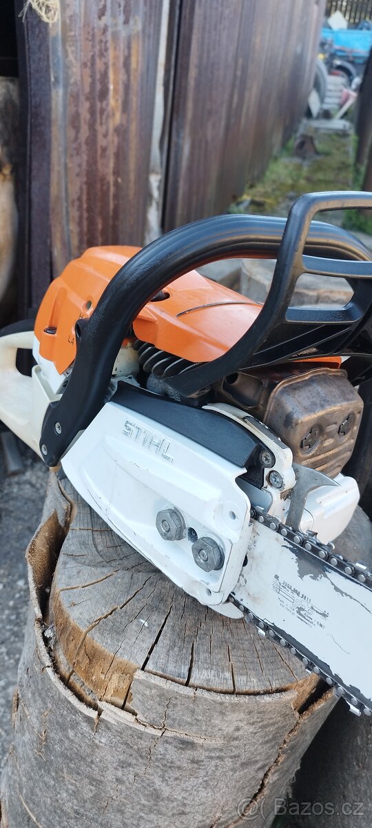 Motorová pila Stihl MS 261 - 2