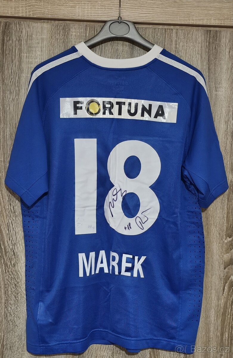 Dres Tomáš Marek - 2
