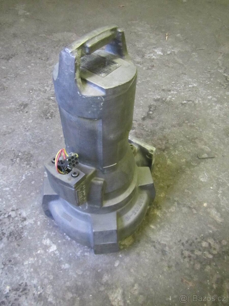 Nerezové čerpadlo KSB Amarex - 2