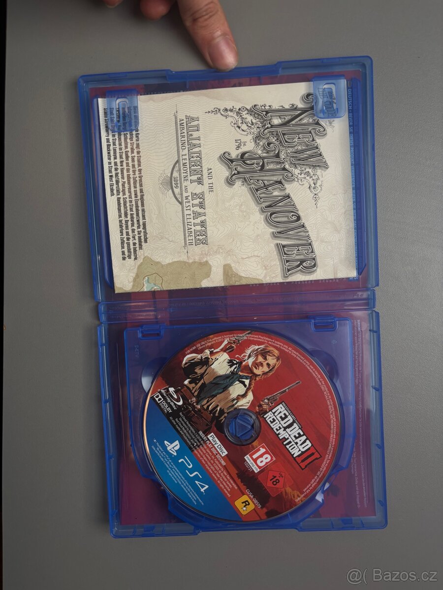 Red Dead Redemption 2 Ps4 - 2