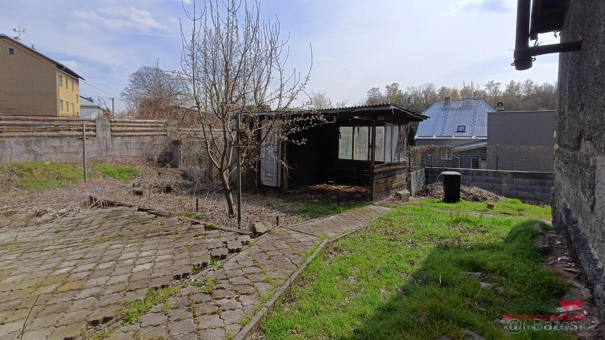 Rodinný dům k rekonstrukci + hospodářská budova, Ostrava Mi - Ansicht 2