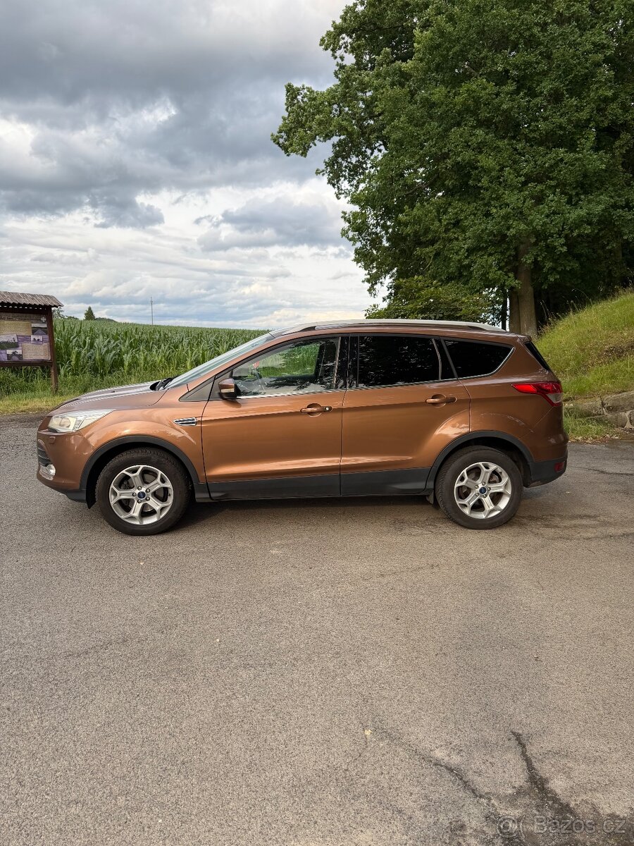 Ford Kuga 1.6 110kw Ecoboost - 2