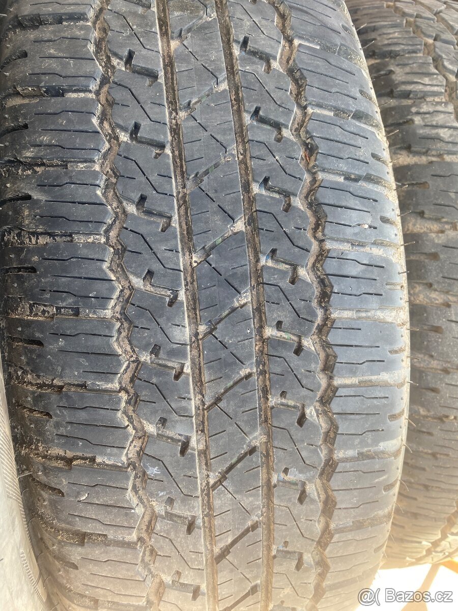 Celoroční pneu 265/65/R17 Bridgestone - 2