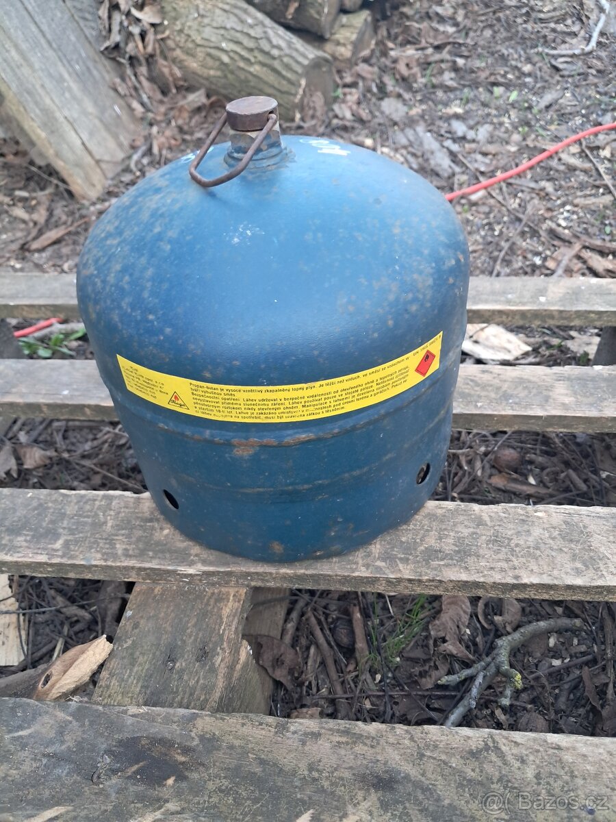 PB lahev 2 kg - 2