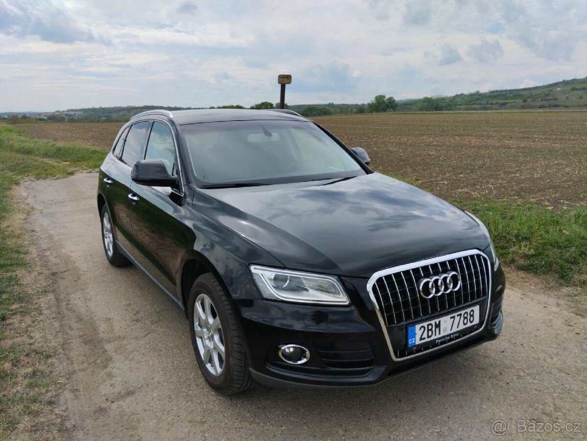 Audi Q5 2.0 tdi 110kw 2015 - 2