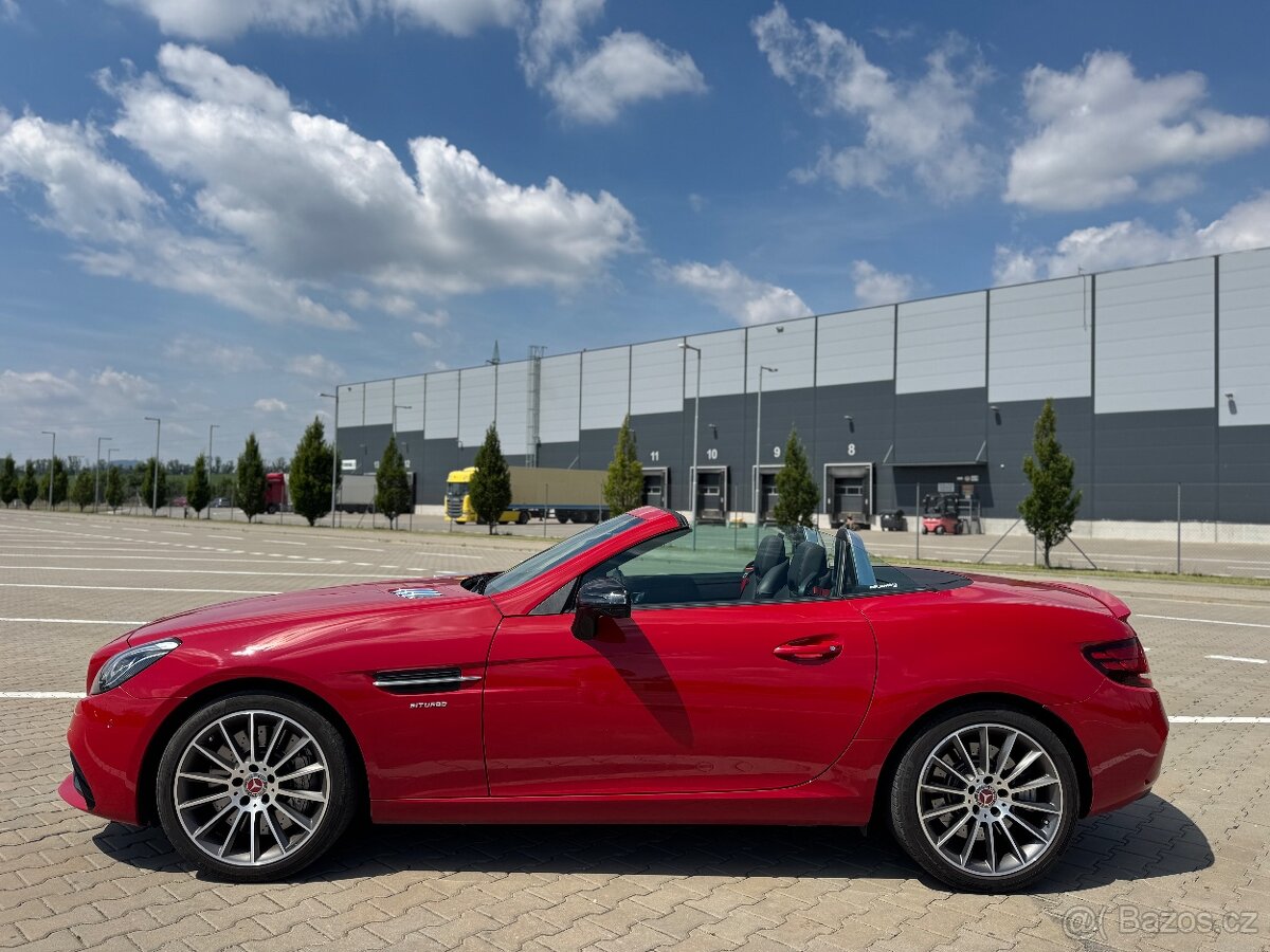 Mercedes-Benz SLC AMG 43 - 2