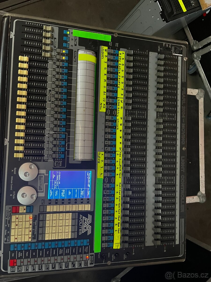 Avolites pearl 2004/2008 - 2