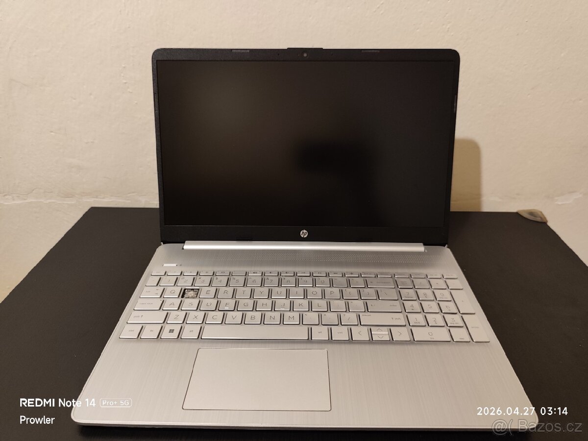 HP Notebook 15.6 Full HD Ryzen 3, 8GB RAM, SSD chybí W - 2
