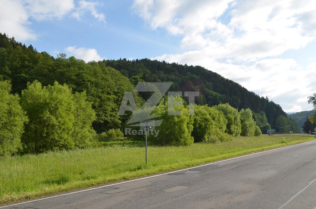 Prodej pozemku, 4500 m2, Potůčník - 2