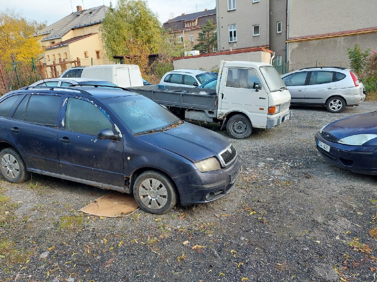 Škoda Fabia vice kusu - 2
