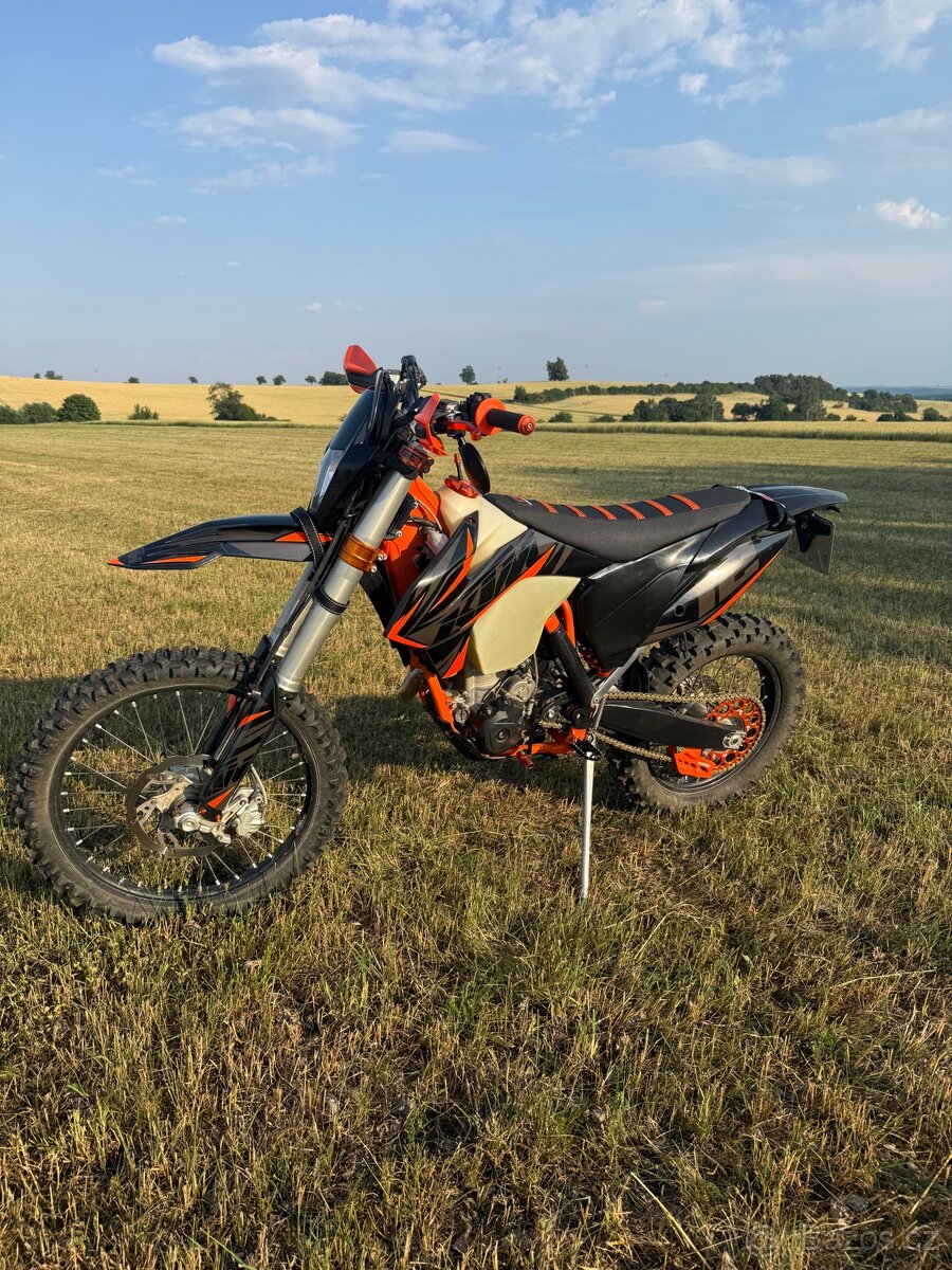 KTM EXC-F 250 - 2