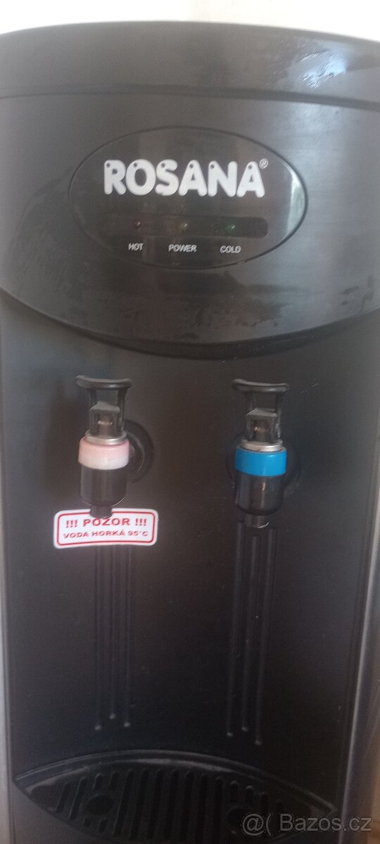 Automat na vodu Rosana - 2