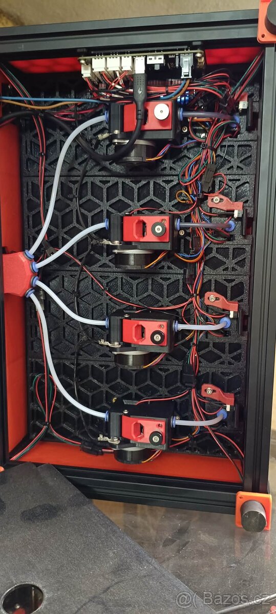 voron 2.4 350mm s box turtle afc - 2