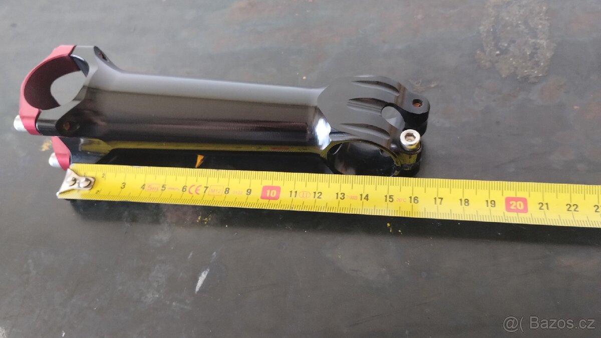 Cnc představec 140mm - 2