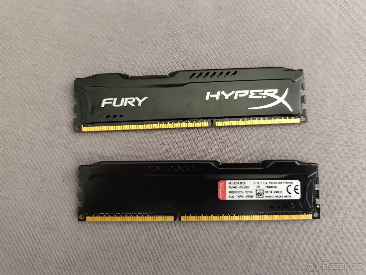 Ddr3 8gb 1866mhz - 2