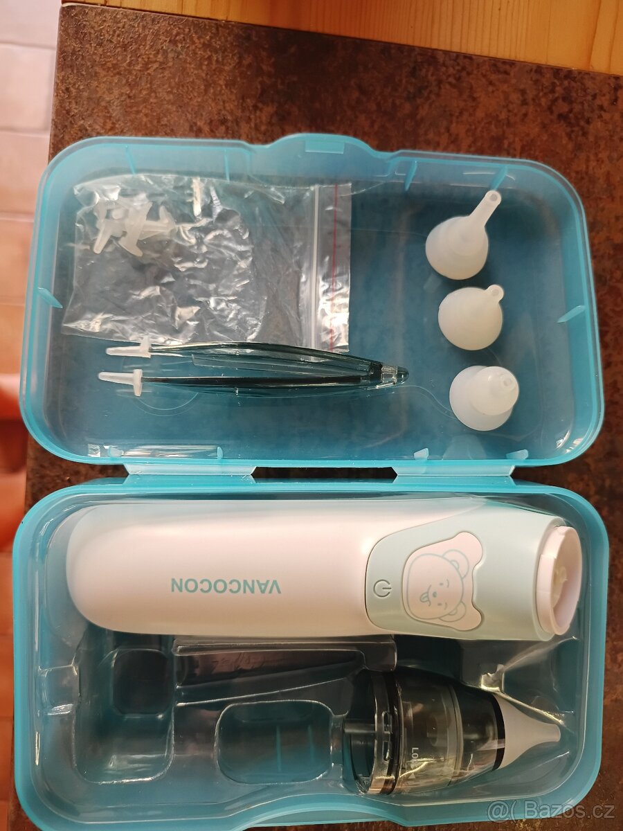 Odsávačka hlenů Vancocon - 2