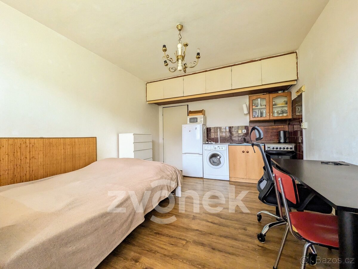 Prodej bytu 1+kk 22 m², Vsetín, ev.č. VS02827 - 2