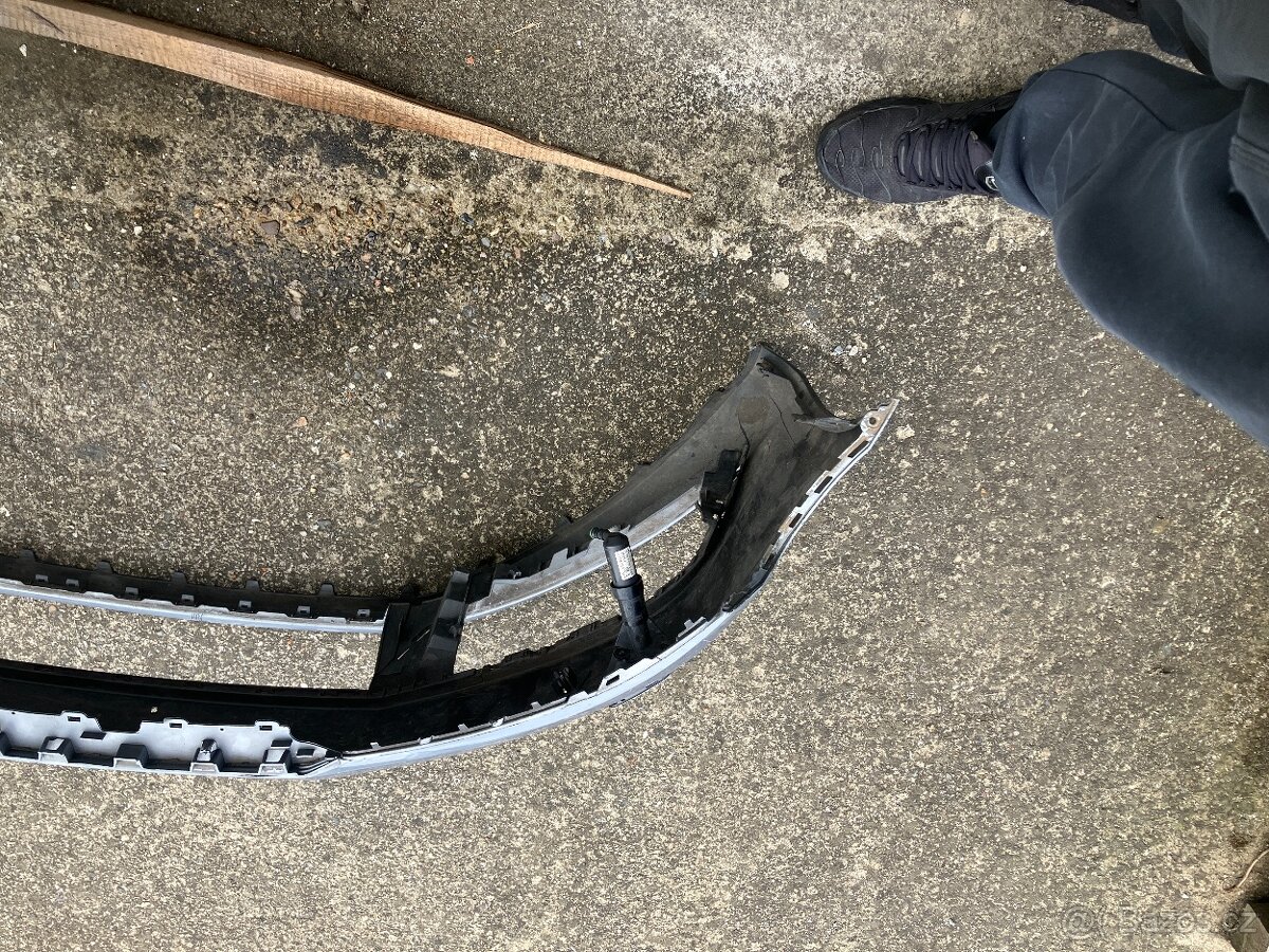 predni naraznik vw cc facelift 3c8 - 2