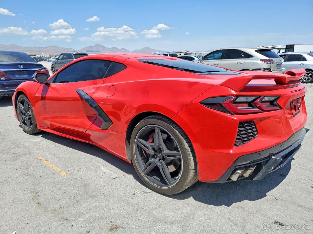 Chevrolet Corvette 2022 - 2