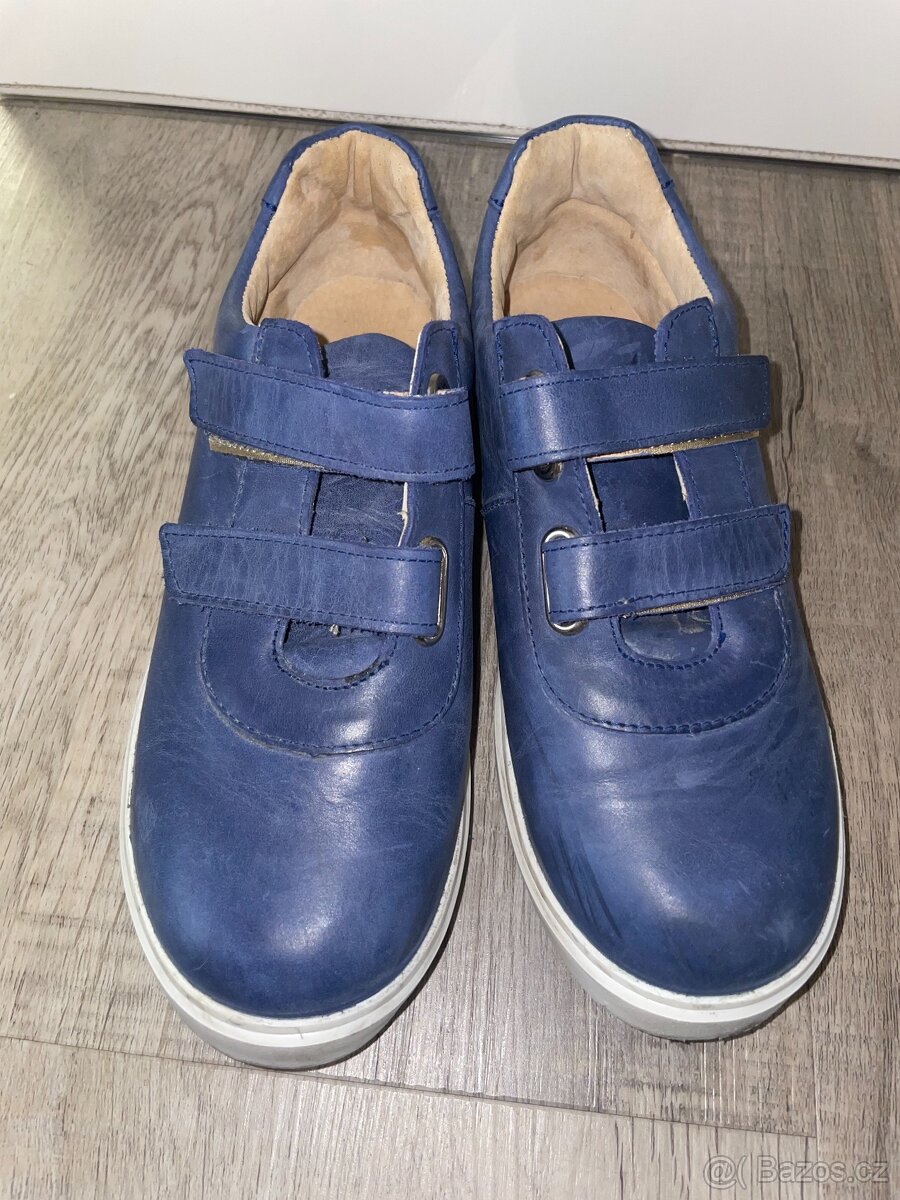 Boty Vasky Teny Mini Blue - 2