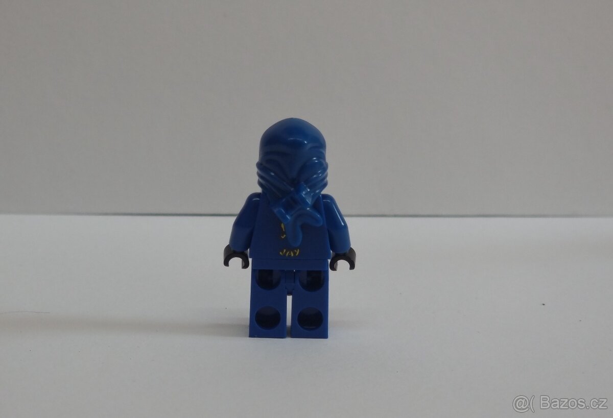 Prodám - Jay DX - minifigurka - 2