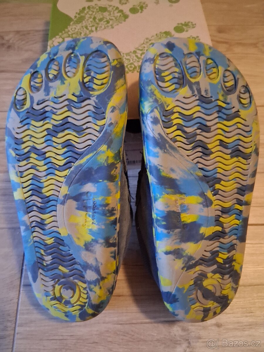 Froddo barefoot denim - celoroční (vel. 34) - 2