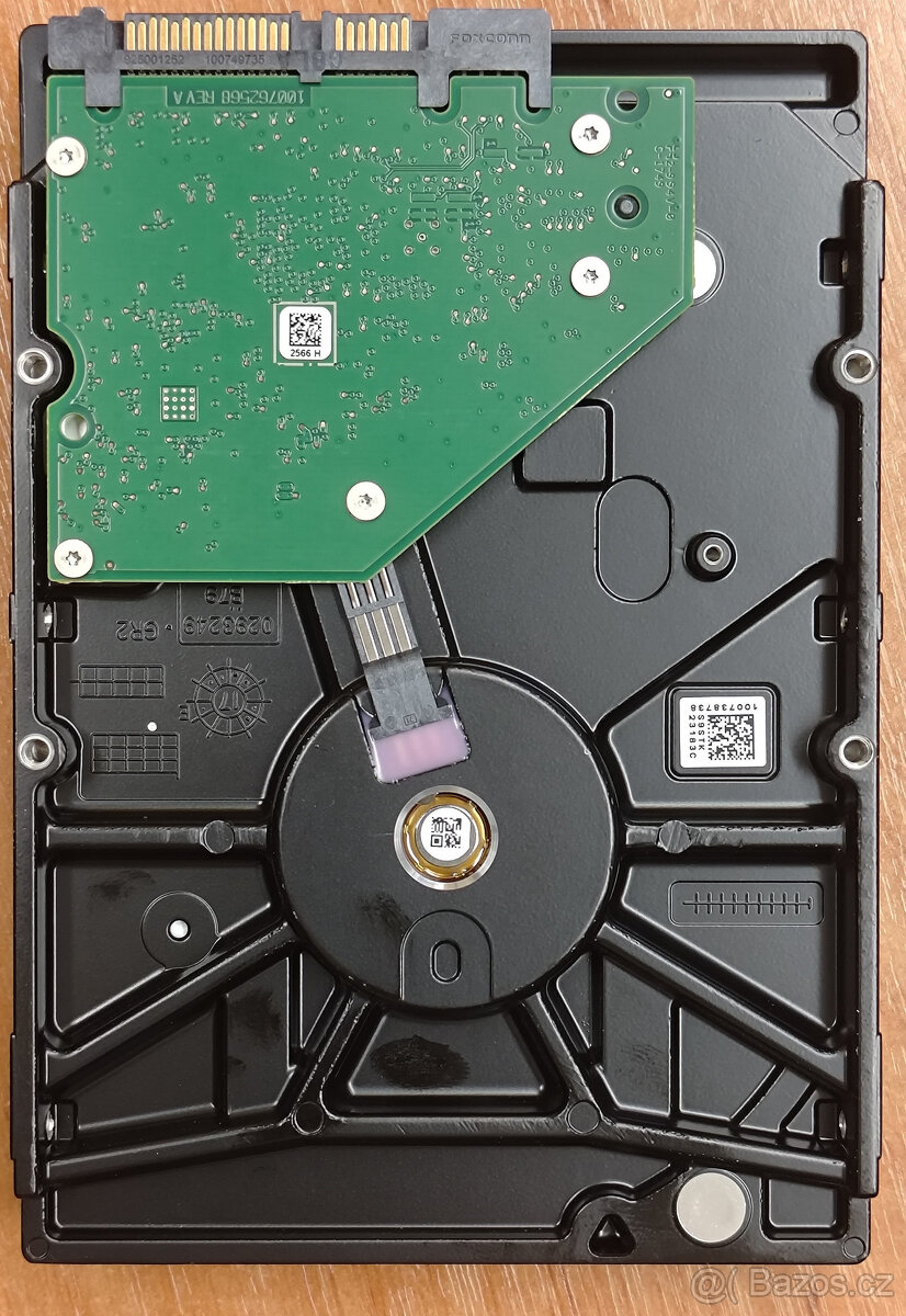 Seagate 3.5" HDD - 2TB - ST2000DM001 #23 - 2