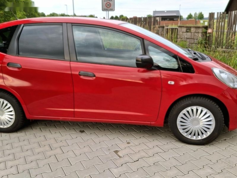 Honda Jazz,1.2 VTEC 66 kw - 2