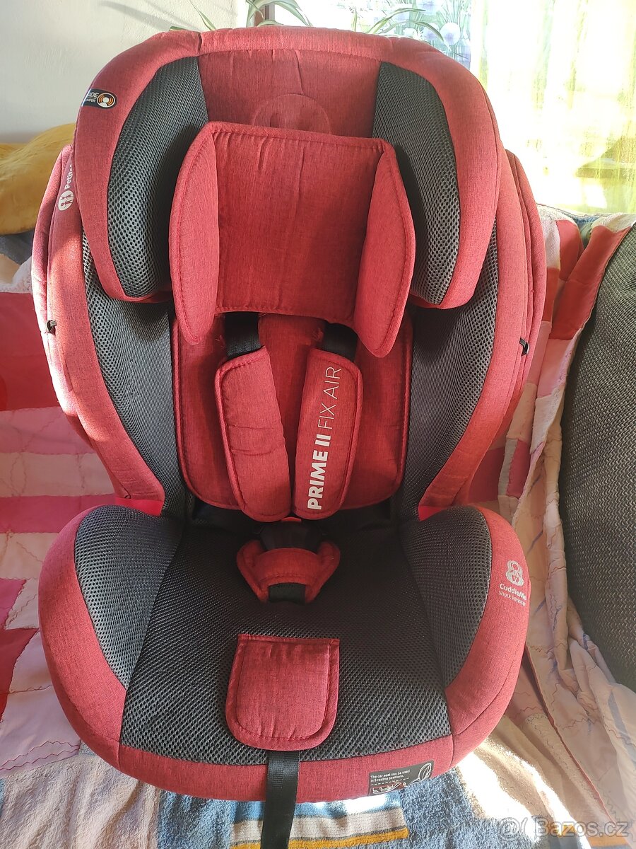 Autosedačka Petite a Mars Prime II fix air - 2