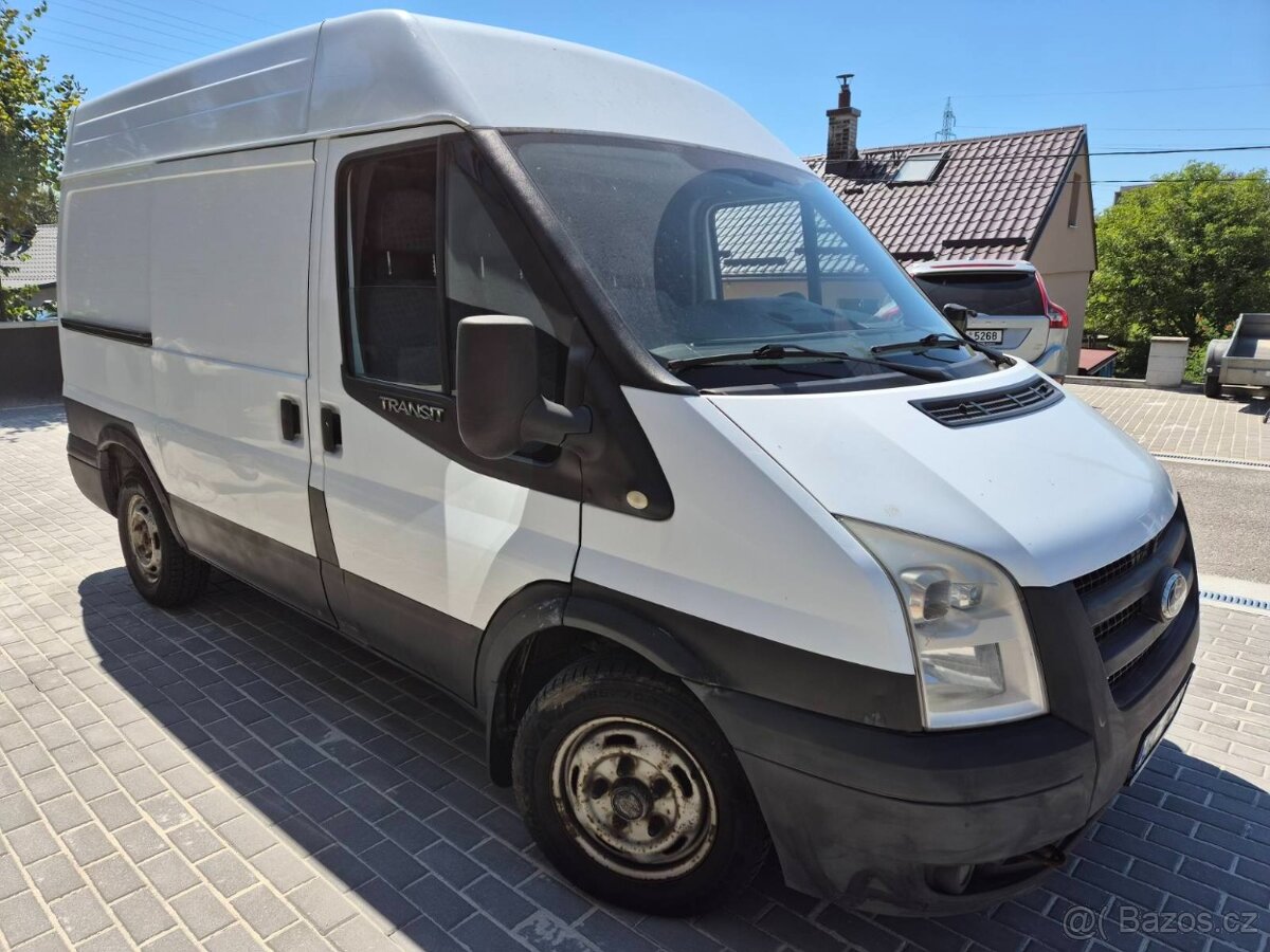 Ford Transit 260S L1H1 2.2 TDCi - 2