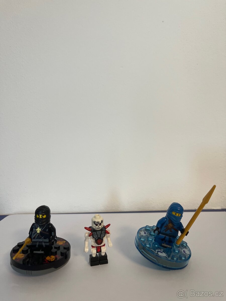 Lego ninjago - 2