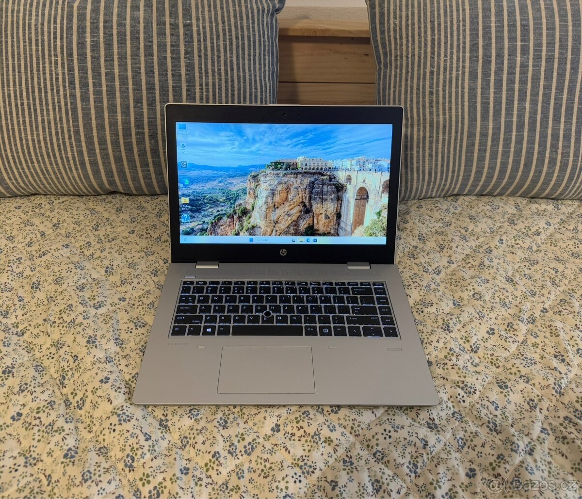 HP ProBook 640 G4 | i5-8350U | 16GB RAM | 512GB SSD | Záruka - 2
