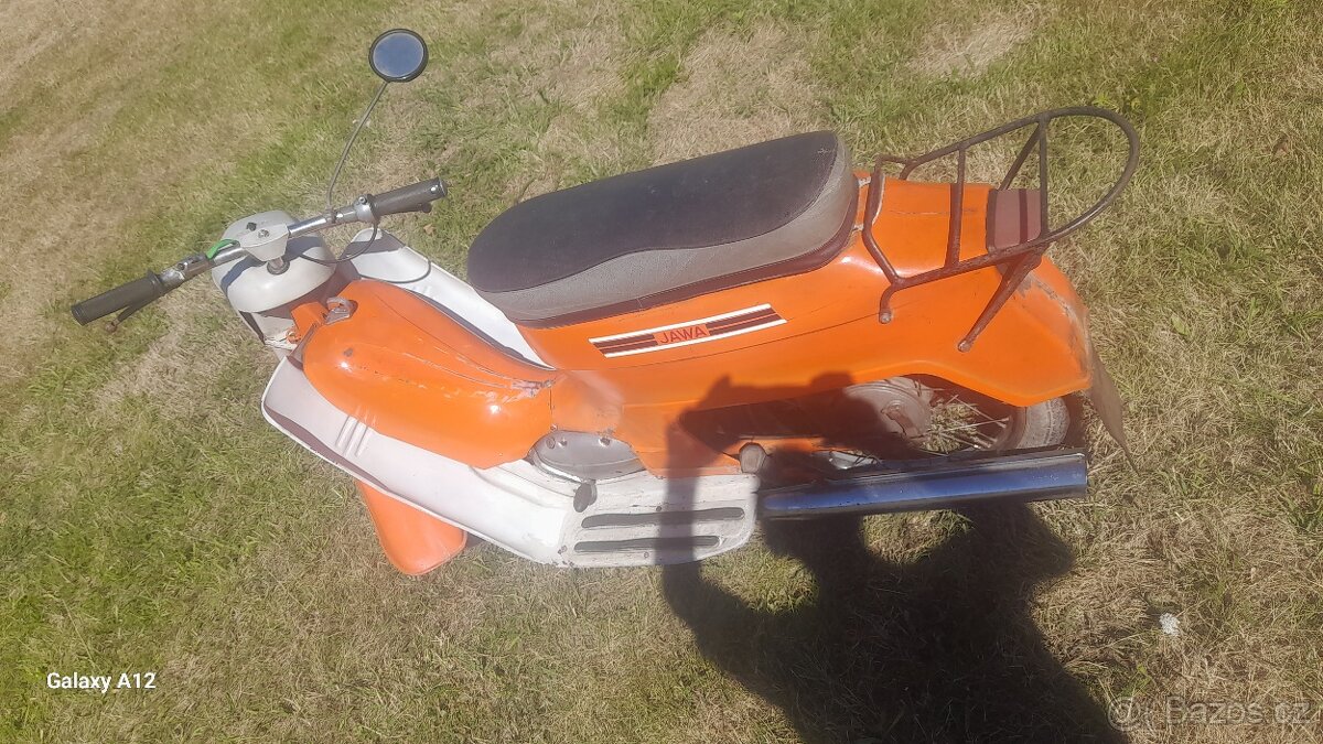 Jawa pionyr - 2