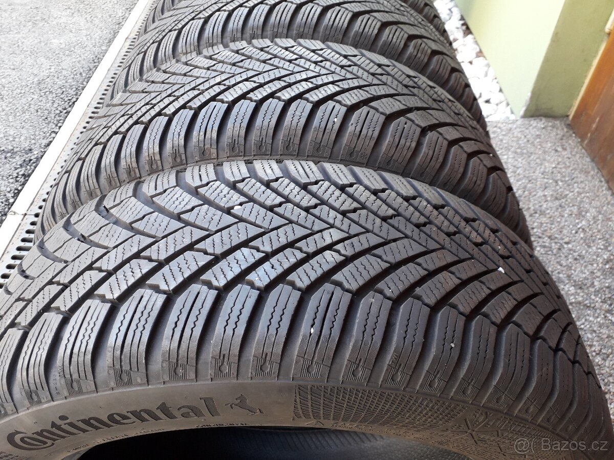Zimní pneu 205/55 R16 - 2
