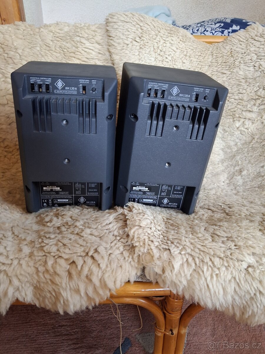 Neumann KH 120AG TOP stav - 2