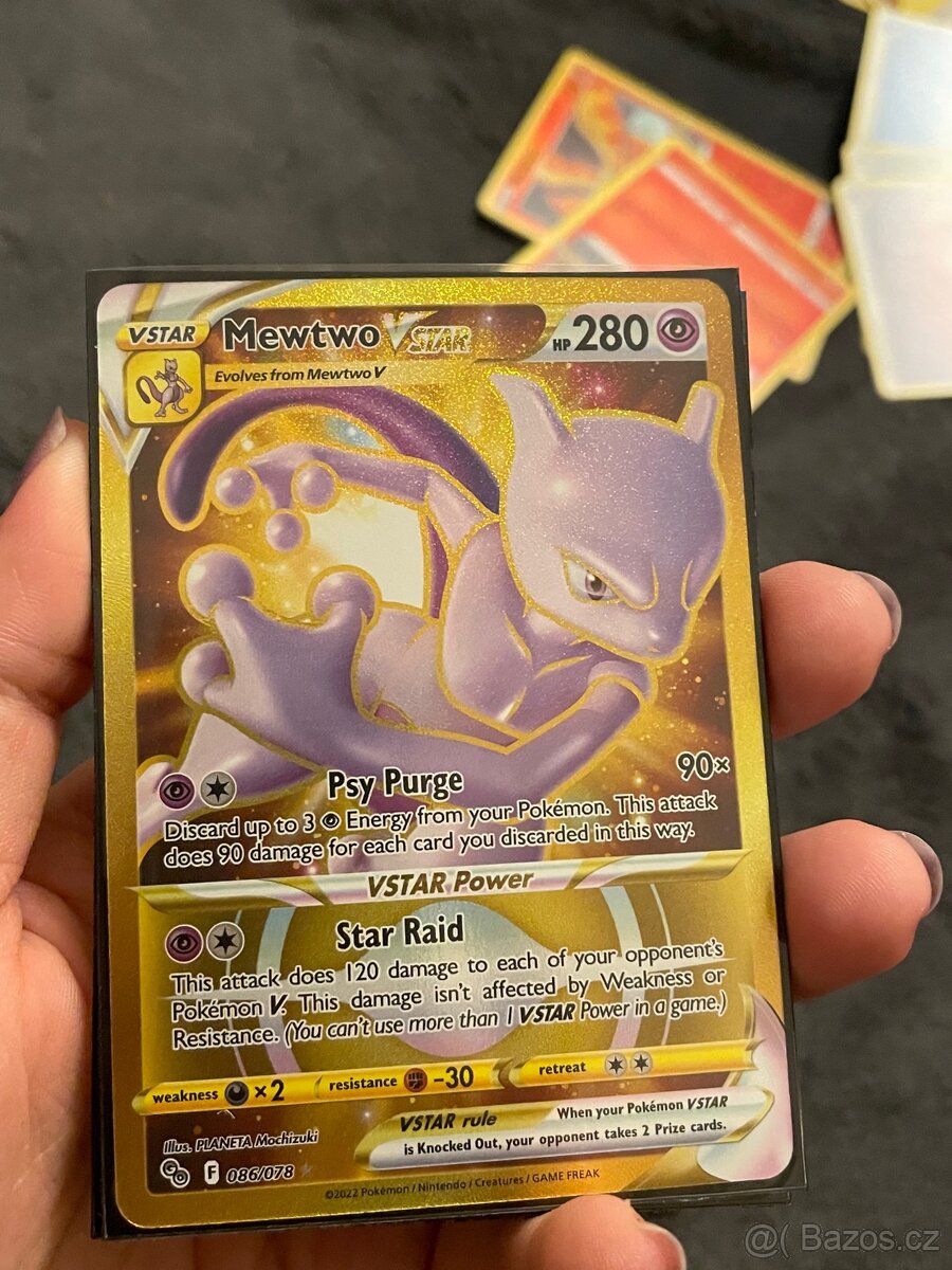 Pokemon karty - 2
