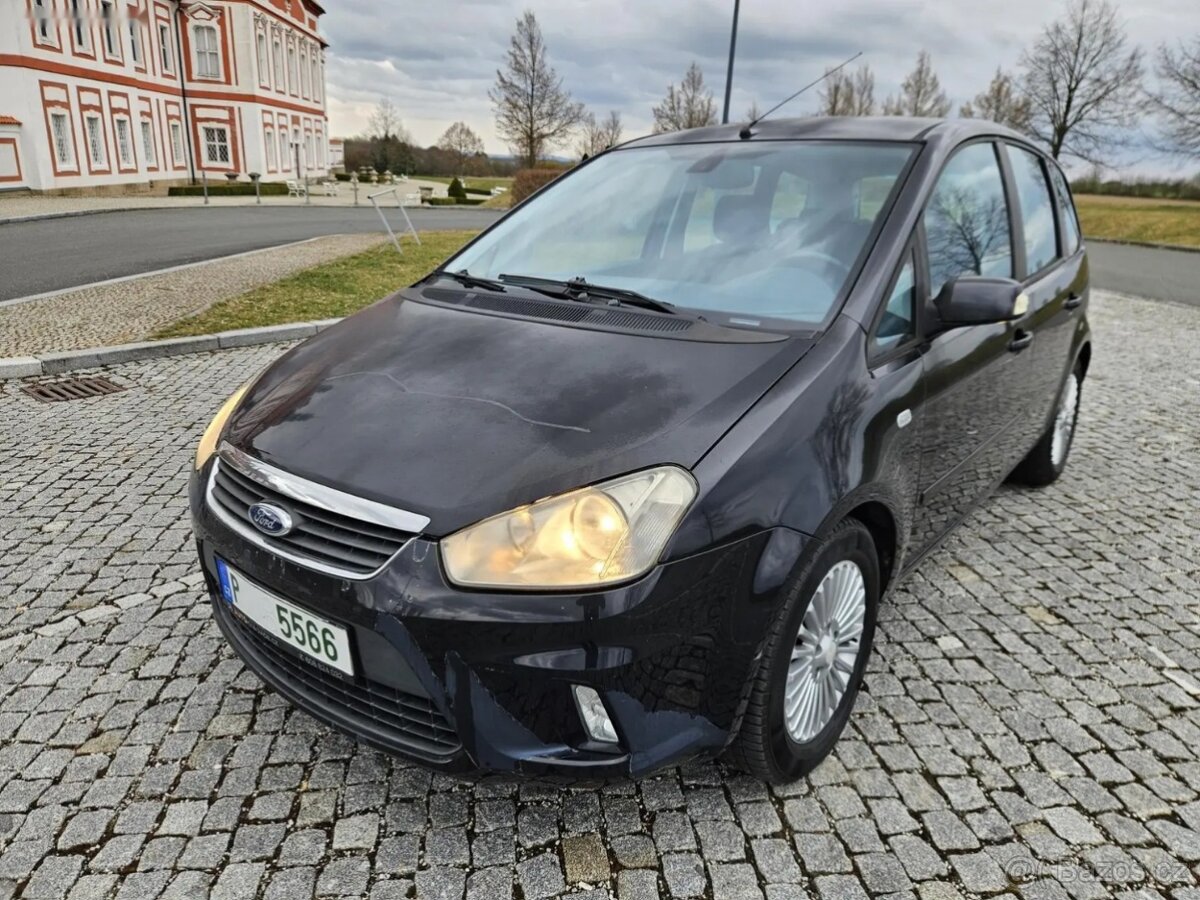 Ford C-MAX, 2L 100KW AUTOMAT, S - 2