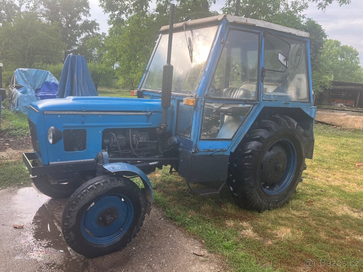 Zetor 5911 - 2