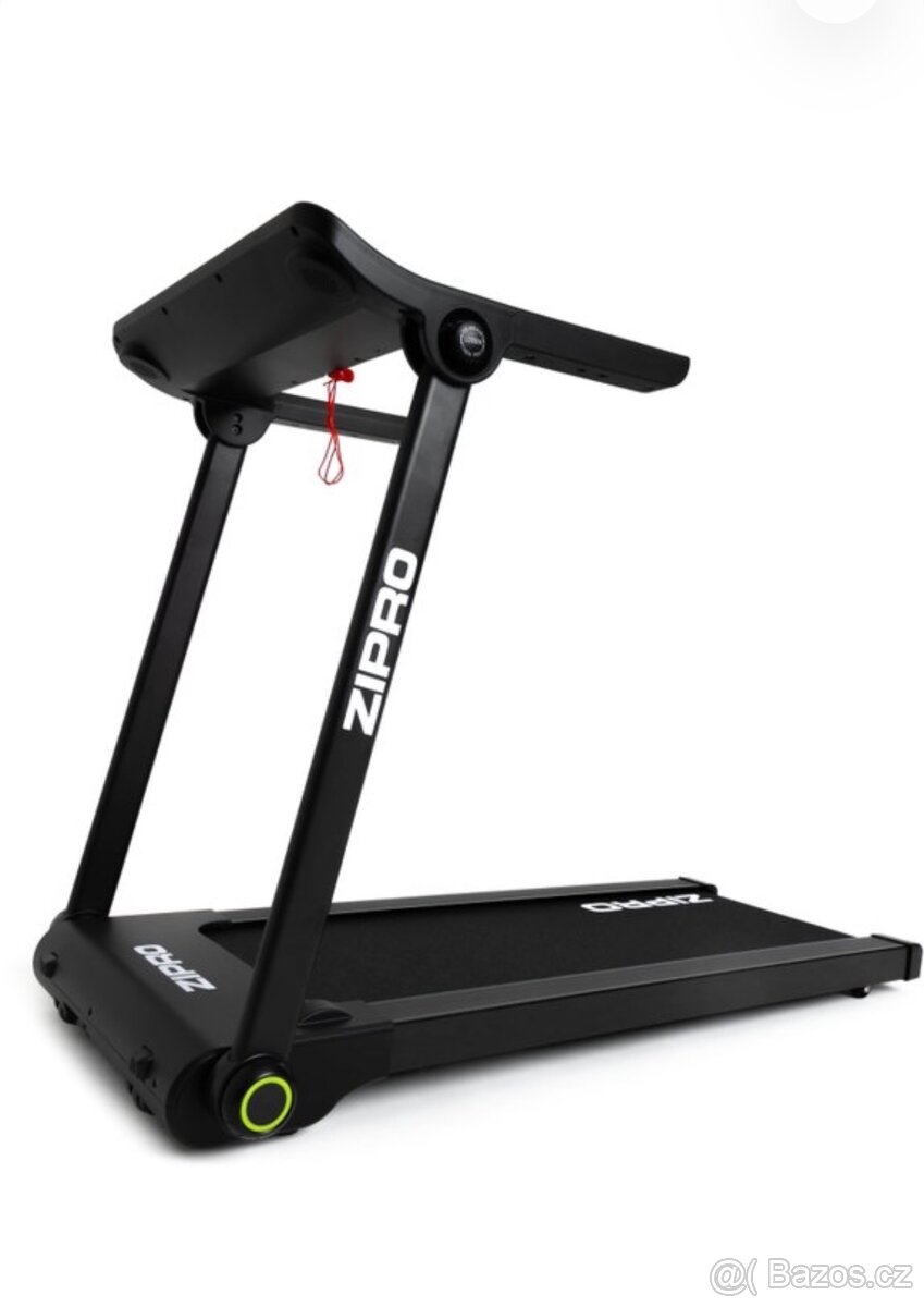 Běžecký pás Zipro Treadmill Pacto - 2