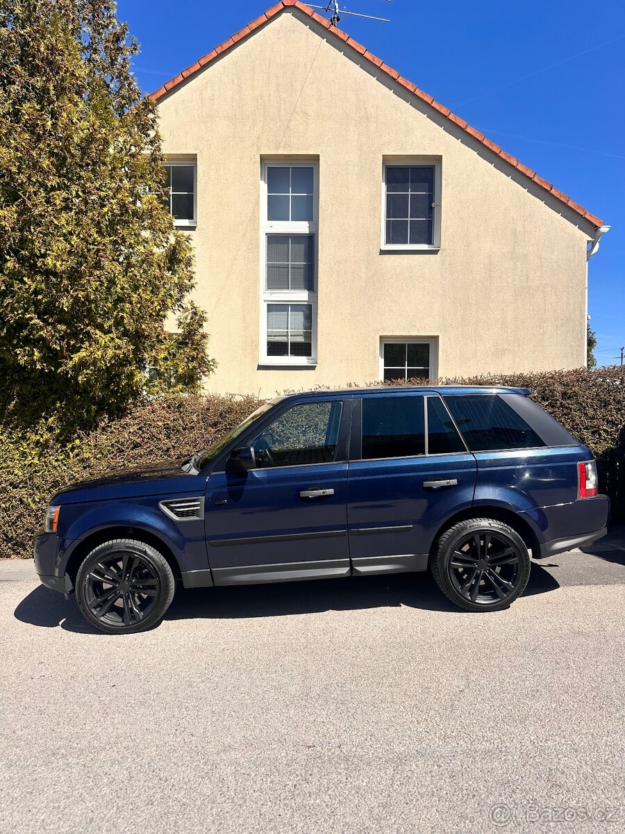 Range Rover 3.0HSE 2011 - 2