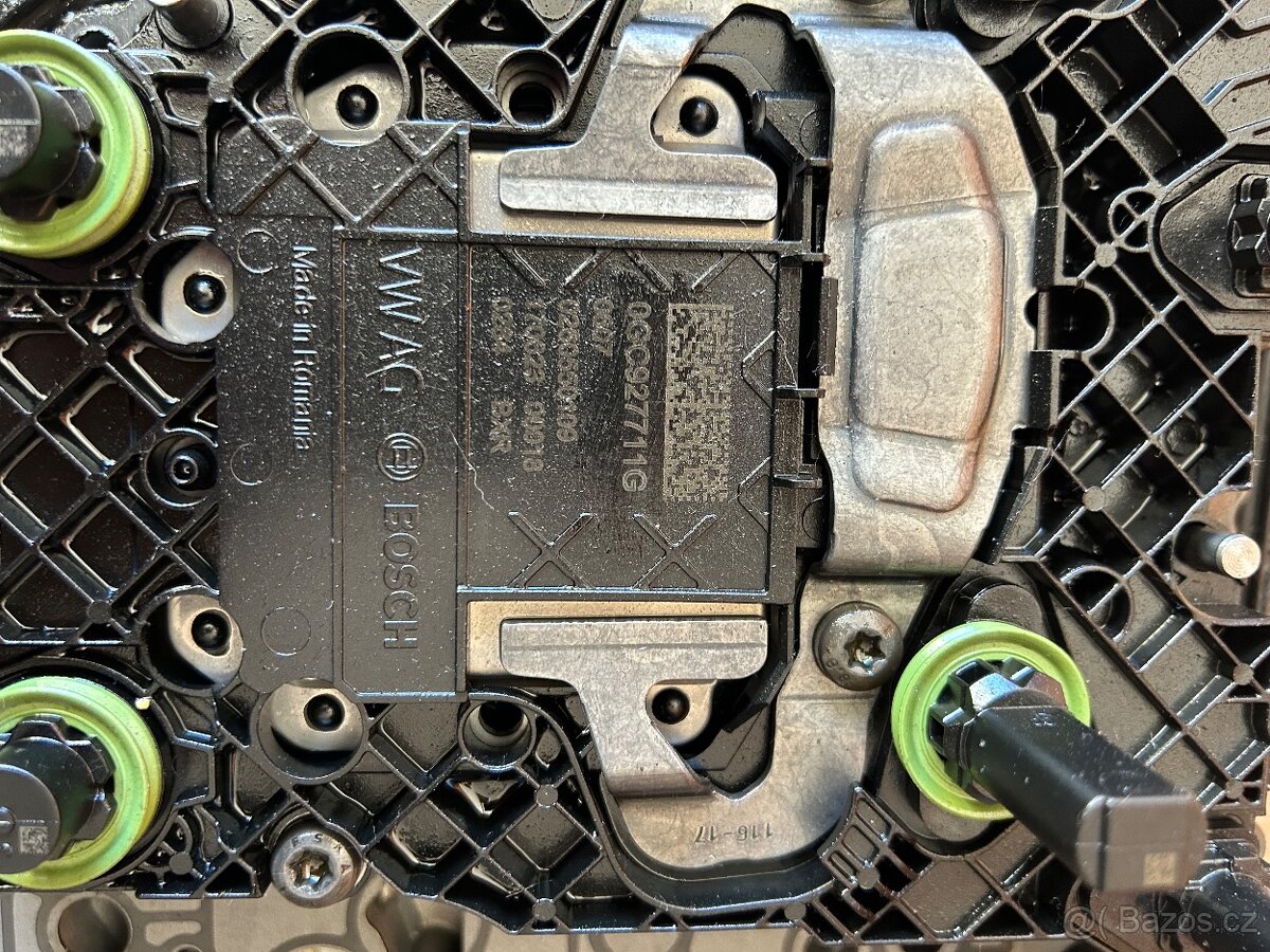 Kodiaq provodovka DSG - 2