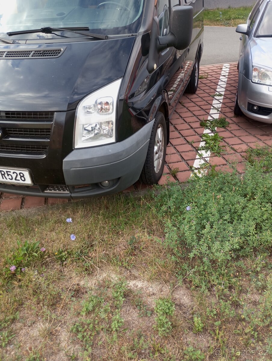 Ford Transit 2009 - 2