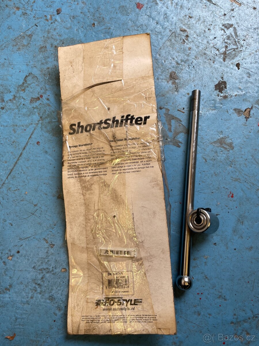 Short shifter Subaru - 2