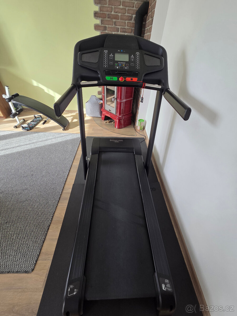 Běžecký pás Domyos T900B - 2