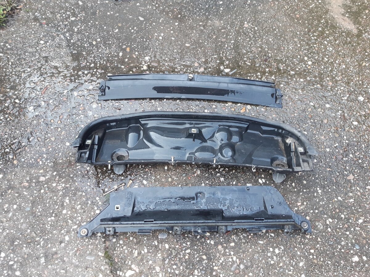 Bmw e46 plasty ruzne - 2