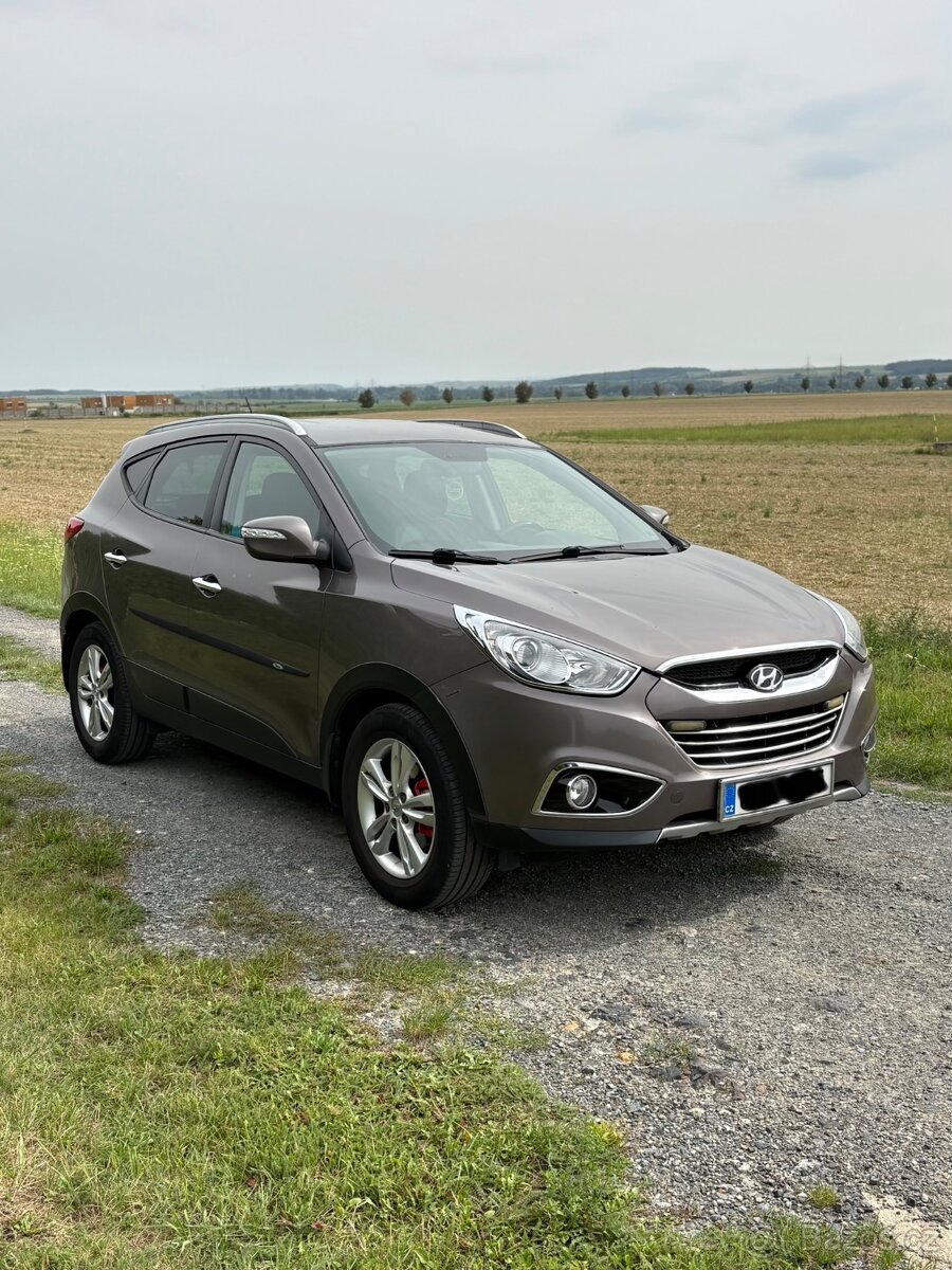 Hyundai ix35 - 2