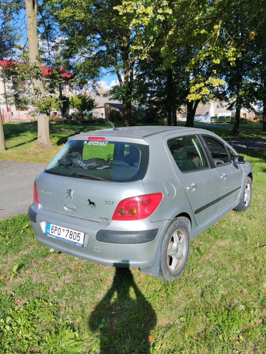 Prodám Peugeot 307 - 2