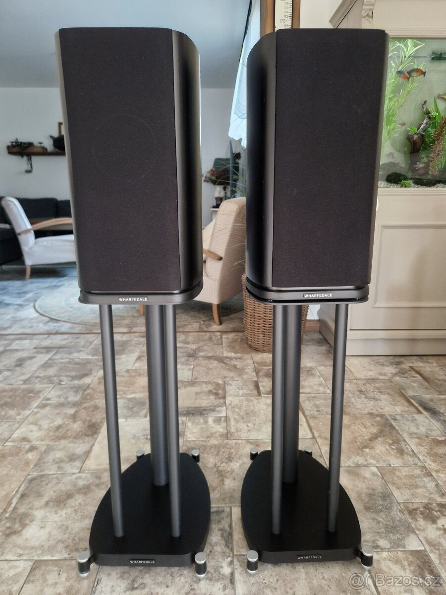 Wharfedale Evo 4.2 + stojany - 2